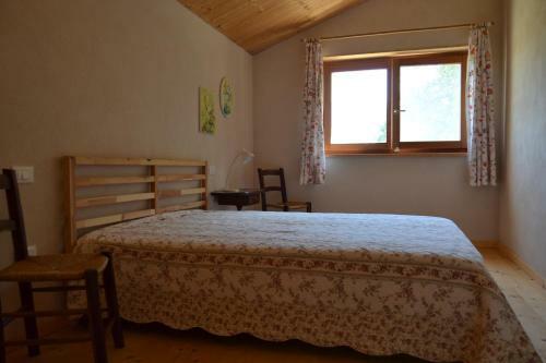 Apartamento Strohballenhaus Valle Delle Rose
