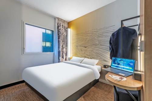 Hotel B&B H�tel Brest Centre Port De Commerce