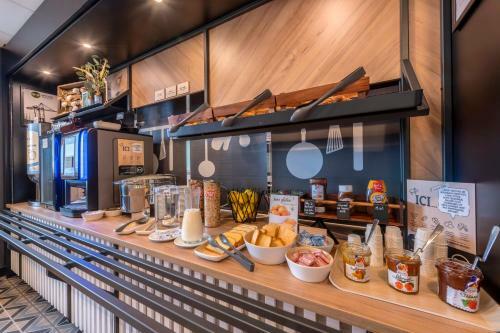 Hotel B&B H�tel Brest Centre Port De Commerce