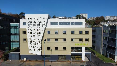 Hotel B&B H�tel Brest Centre Port De Commerce