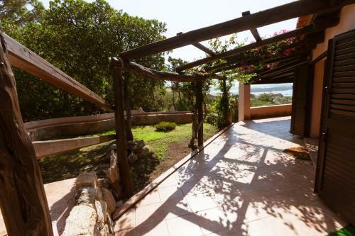 Villa Con Magnifico Terrazzo Iun P6868