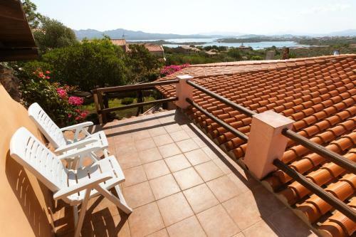 Villa Con Magnifico Terrazzo Iun P6868