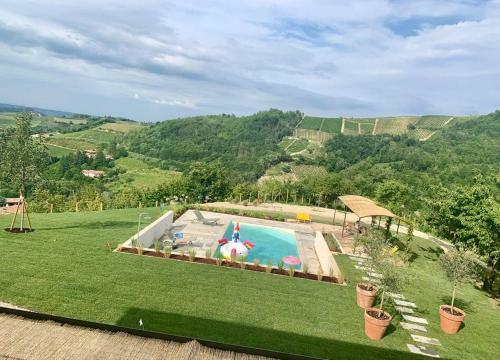 Villa Verdini - A Truly Special Place In Piemonte