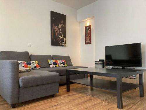 Apartamento Bel Appartement Hyper Centre Secteur Libert�