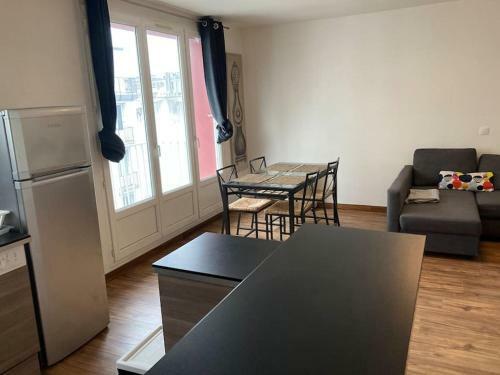 Apartamento Bel Appartement Hyper Centre Secteur Libert�