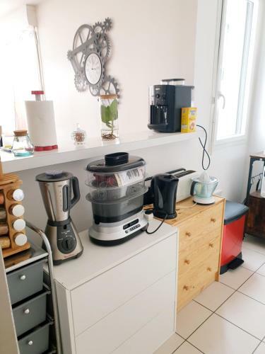 Apartamento Superbe Appartement Avec Terrasse