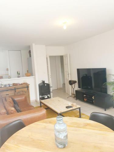Apartamento Superbe Appartement Avec Terrasse