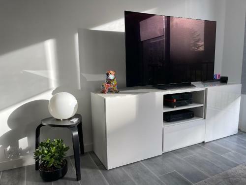 Apartamento Superbe T2 49m2+cave