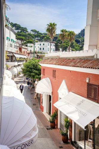 Apartamento Camerelle 33 Capri