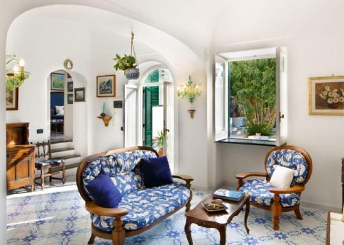 Villa Le Terrazze Di Capri