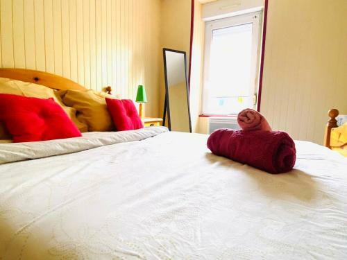Apartamento Appartement D'une Chambre Avec Wifi A Brest