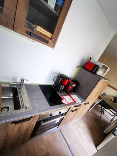 Apartamento Appartement D'une Chambre Avec Wifi A Brest