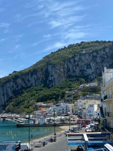 Apartamento B&B La Baia Di Napoli