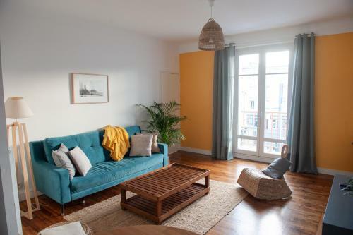 Apartamento Appartement Spacieux Avec Balcon Et Parking