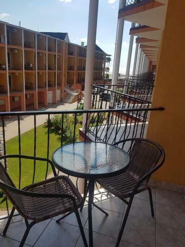 Hotel Parus Korpus 3