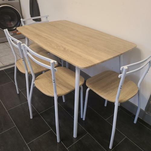 Apartamento Appartement En Rdc 40 M2 Brest Centre