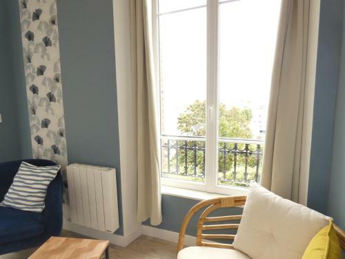 Apartamento Charmant Studio, Terrasse Privative [moulin Blanc]