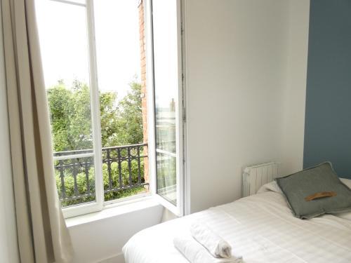 Apartamento Charmant Studio, Terrasse Privative [moulin Blanc]