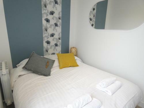 Apartamento Charmant Studio, Terrasse Privative [moulin Blanc]