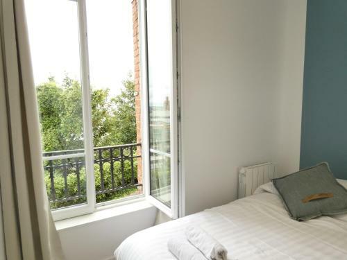 Apartamento Charmant Studio, Terrasse Privative [moulin Blanc]