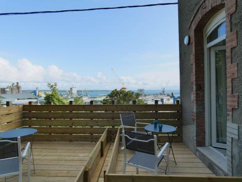 Apartamento Charmant Studio, Terrasse Privative [moulin Blanc]