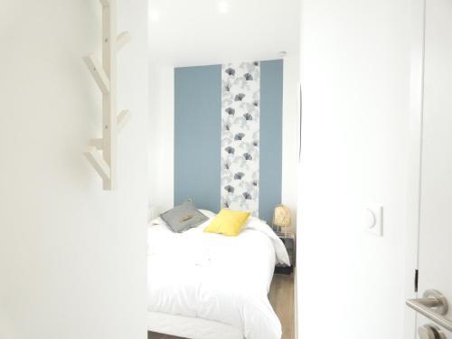 Apartamento Charmant Studio, Terrasse Privative [moulin Blanc]