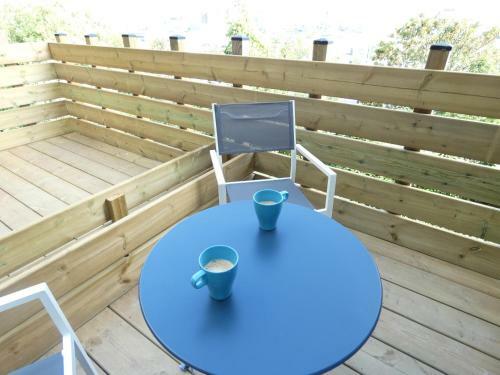 Apartamento Charmant Studio, Terrasse Privative [moulin Blanc]