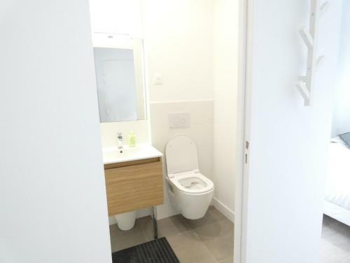 Apartamento Charmant Studio, Terrasse Privative [moulin Blanc]