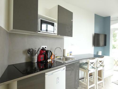 Apartamento Charmant Studio, Terrasse Privative [moulin Blanc]