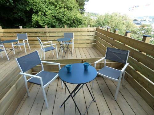Apartamento Charmant Studio, Terrasse Privative [moulin Blanc]