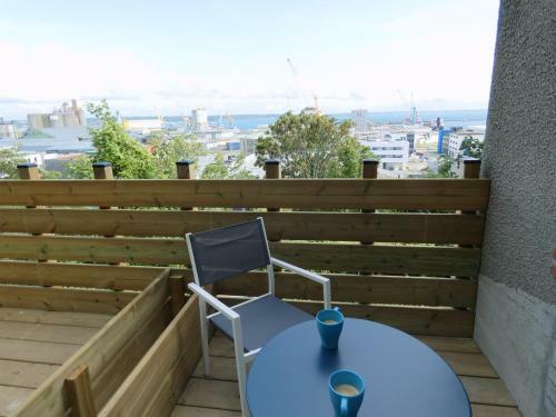 Apartamento Charmant Studio, Terrasse Privative [moulin Blanc]
