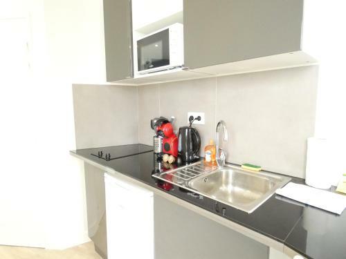 Apartamento Charmant Studio, Terrasse Privative [moulin Blanc]