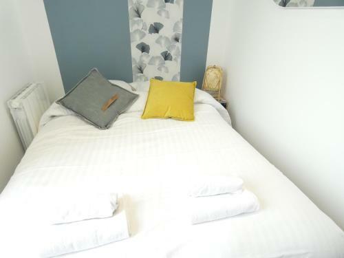 Apartamento Charmant Studio, Terrasse Privative [moulin Blanc]