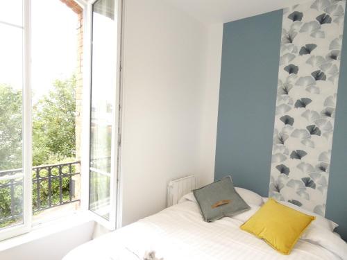 Apartamento Charmant Studio, Terrasse Privative [moulin Blanc]