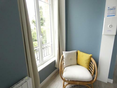 Apartamento Charmant Studio, Terrasse Privative [moulin Blanc]