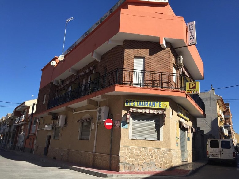 Hostal Pension La Linea