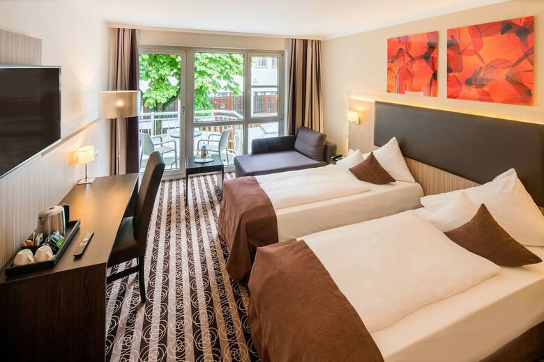 Best Western Parkhotel Erding