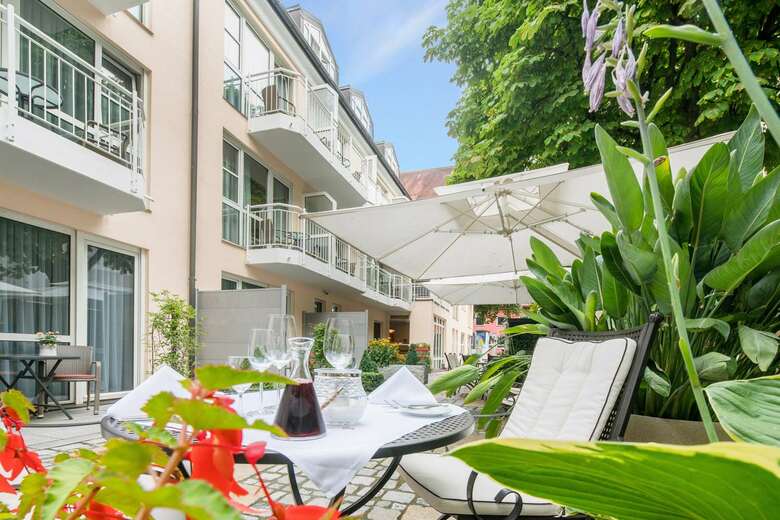 Best Western Parkhotel Erding