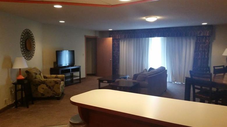 Hotel Howard Johnson Grand Forks