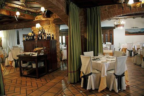 Hotel Restaurante Seto