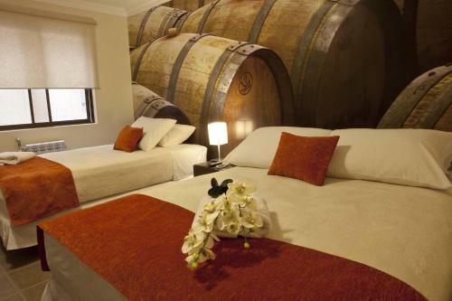 Terravina Hotel Del Vino