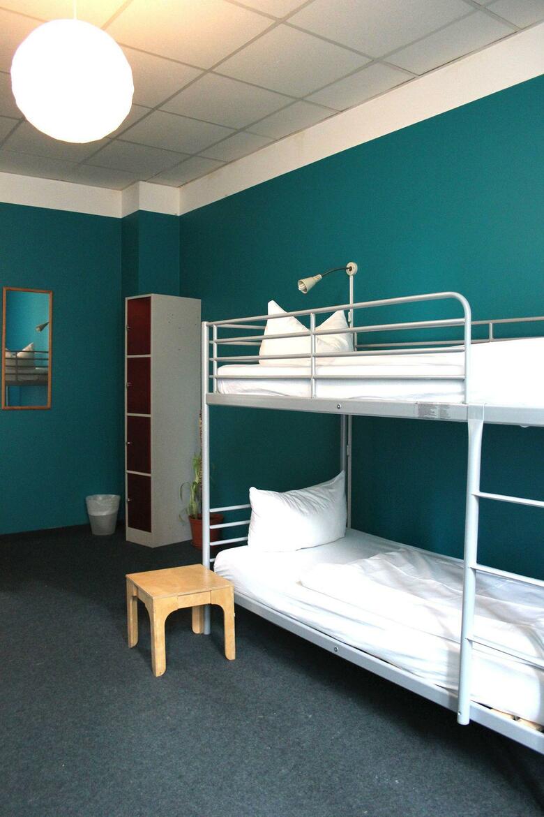 Albergue St Christopher's Inn Berlin Alexanderplatz