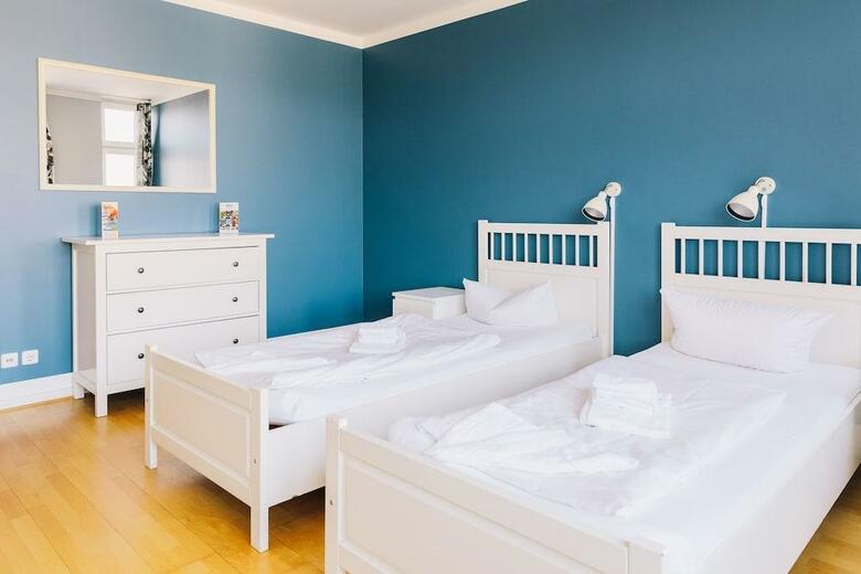 Albergue St Christopher's Inn Berlin Alexanderplatz