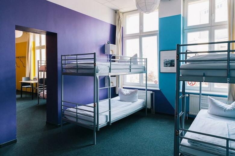 Albergue St Christopher's Inn Berlin Alexanderplatz