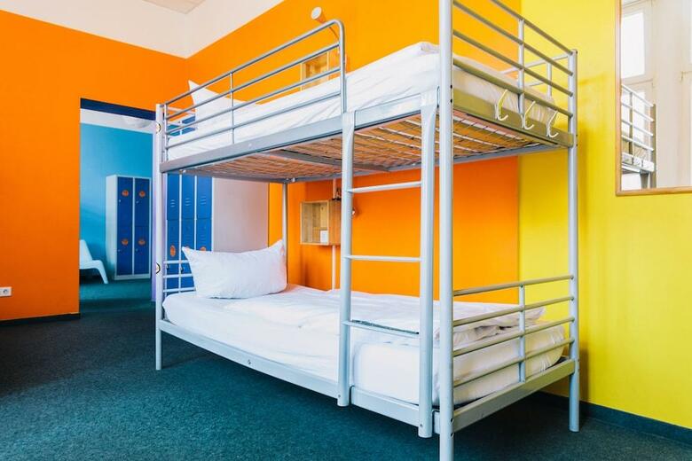Albergue St Christopher's Inn Berlin Alexanderplatz