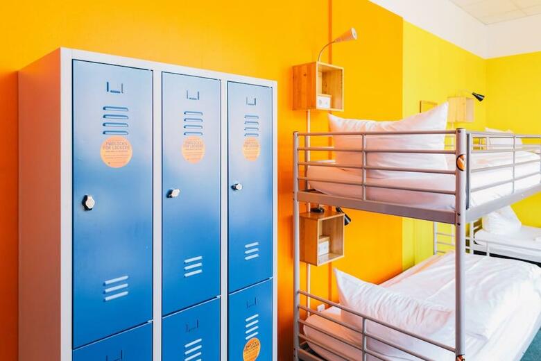 Albergue St Christopher's Inn Berlin Alexanderplatz