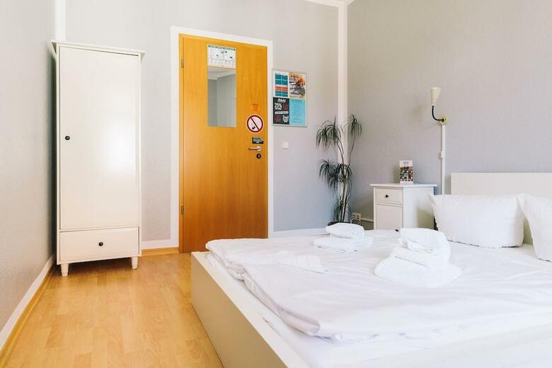 Albergue St Christopher's Inn Berlin Alexanderplatz