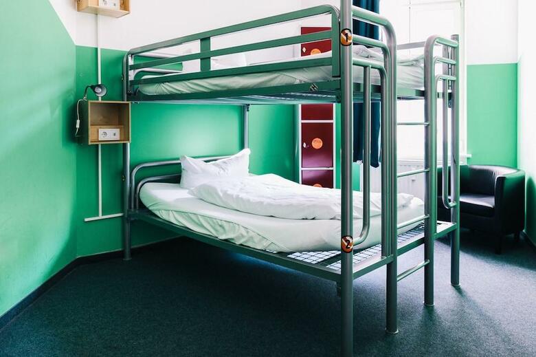 Albergue St Christopher's Inn Berlin Alexanderplatz