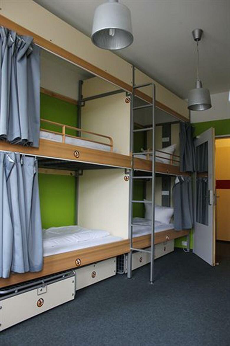 Albergue St Christopher's Inn Berlin Alexanderplatz