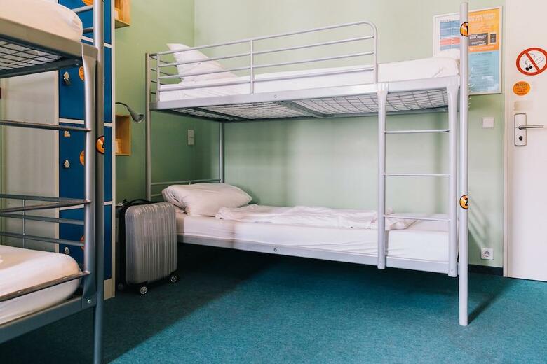Albergue St Christopher's Inn Berlin Alexanderplatz
